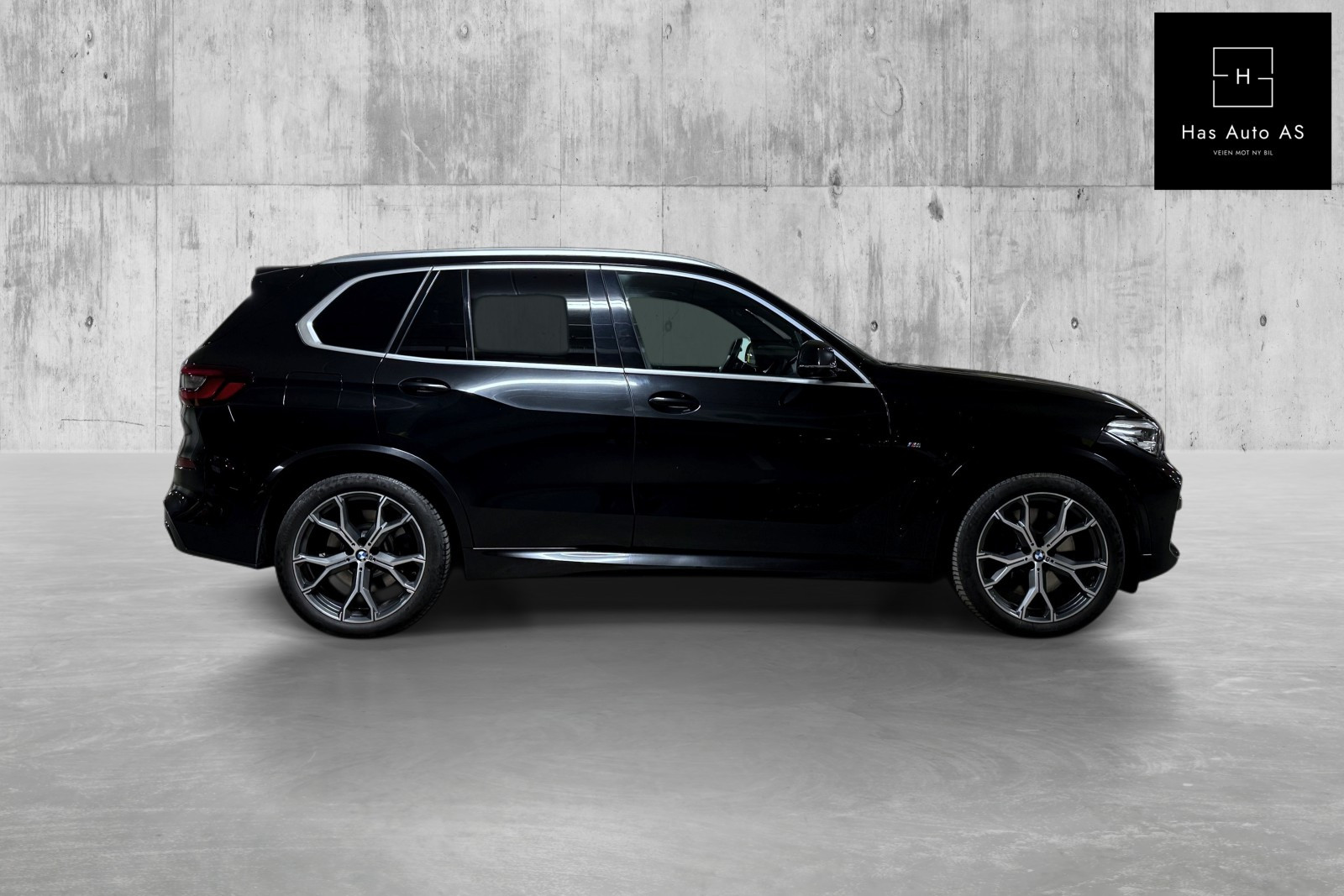 Hovedbilde av BMW X5