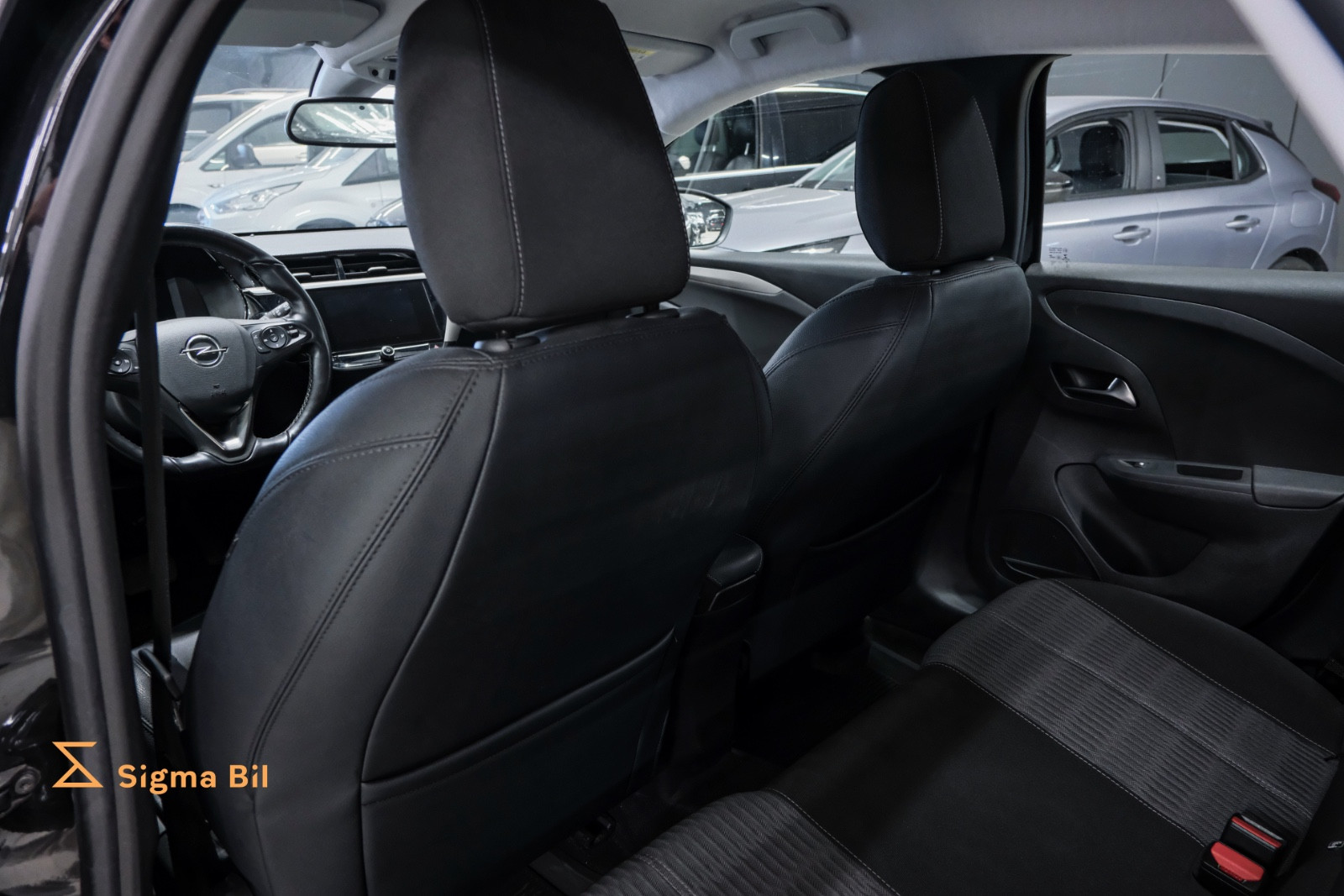 Bilde av Opel Corsa