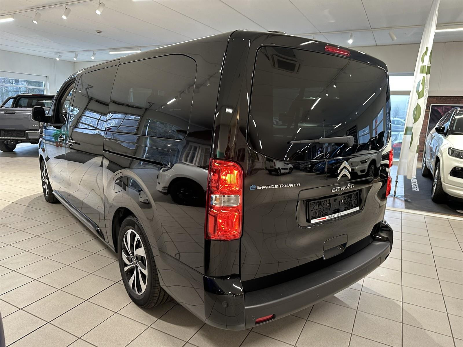 Citroen SpaceTourer Business Lounge 3
