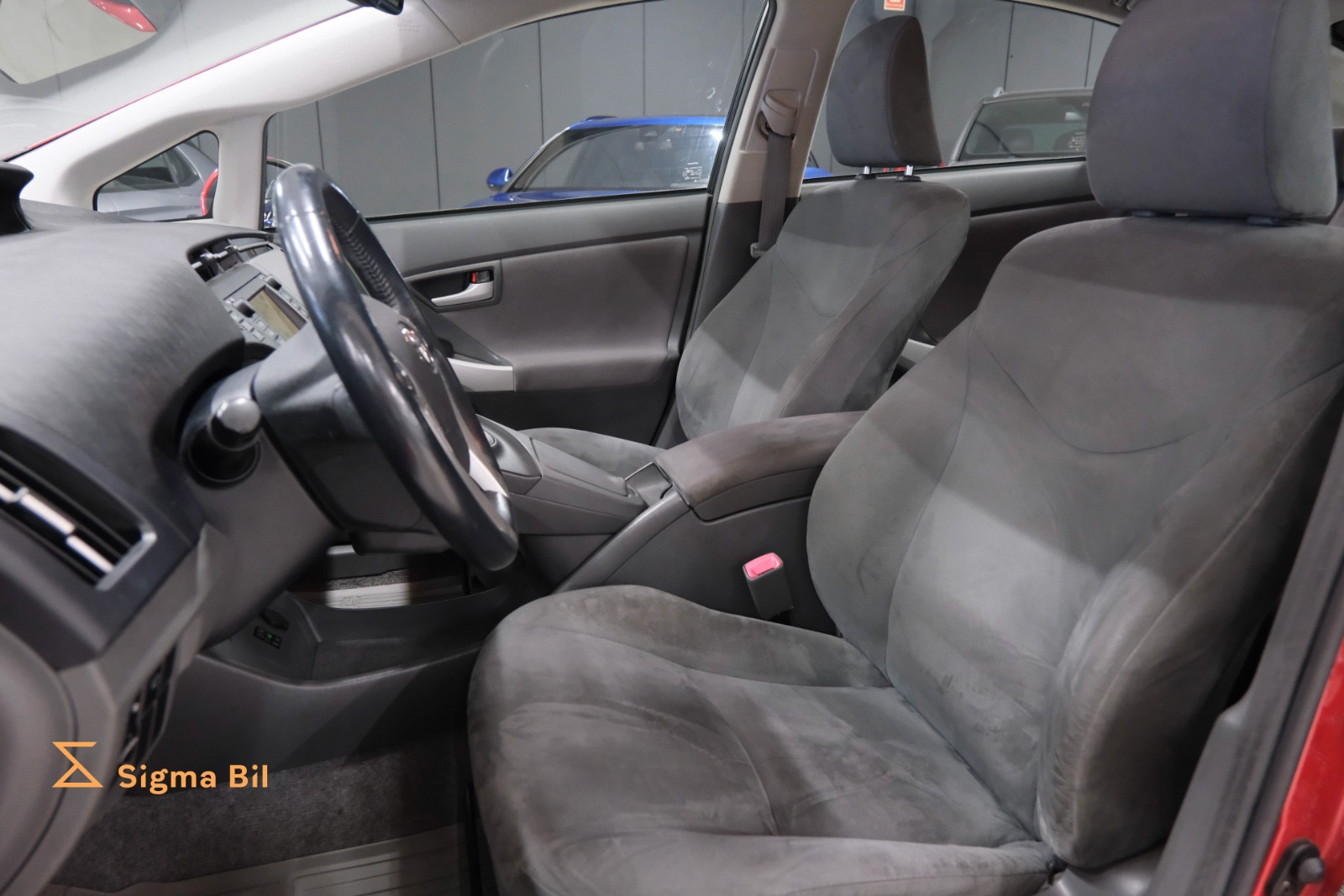 Bilde av Toyota Prius