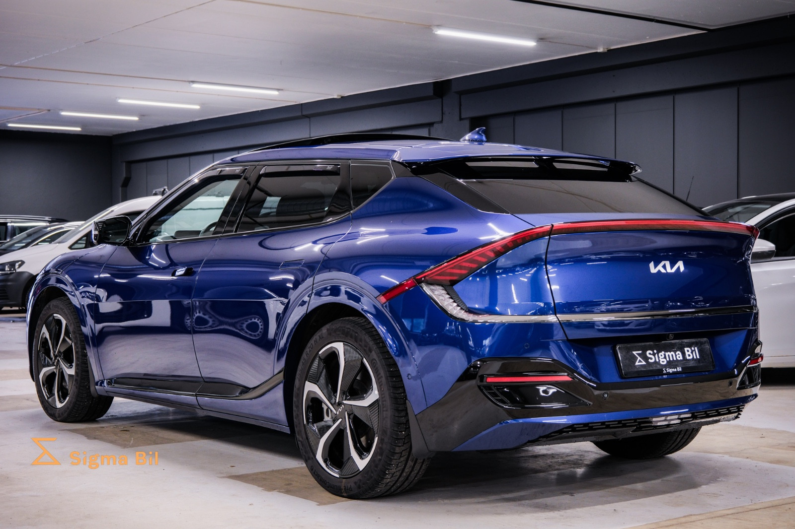Bilde av Kia EV6