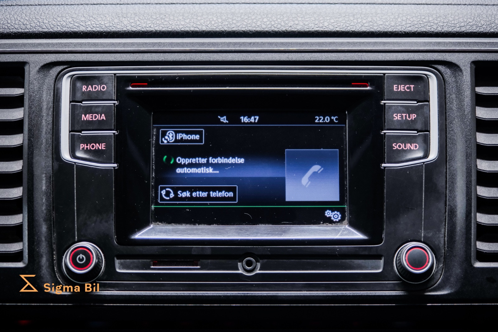 Bilde av Volkswagen Caravelle