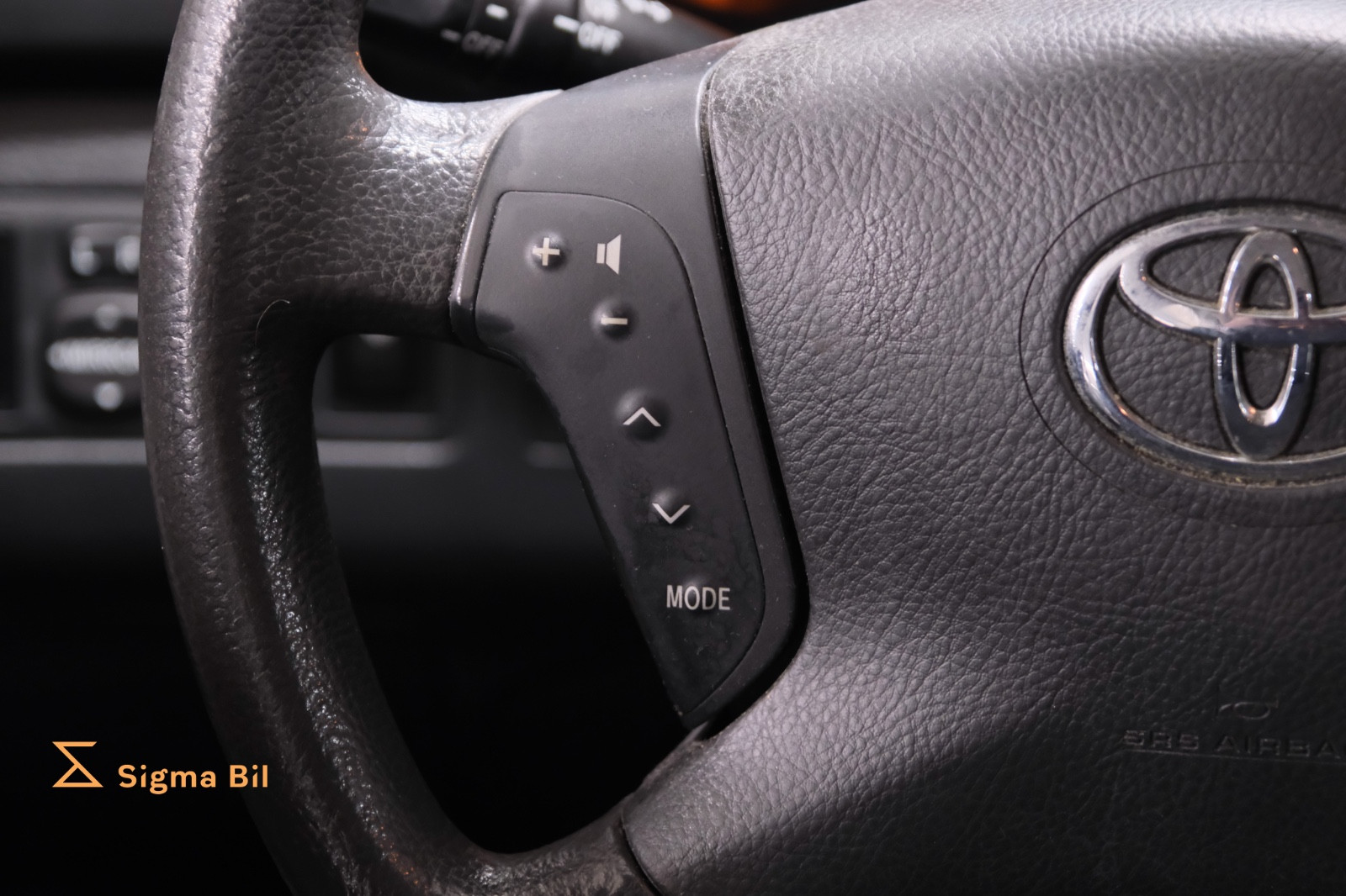 Bilde av Toyota Avensis