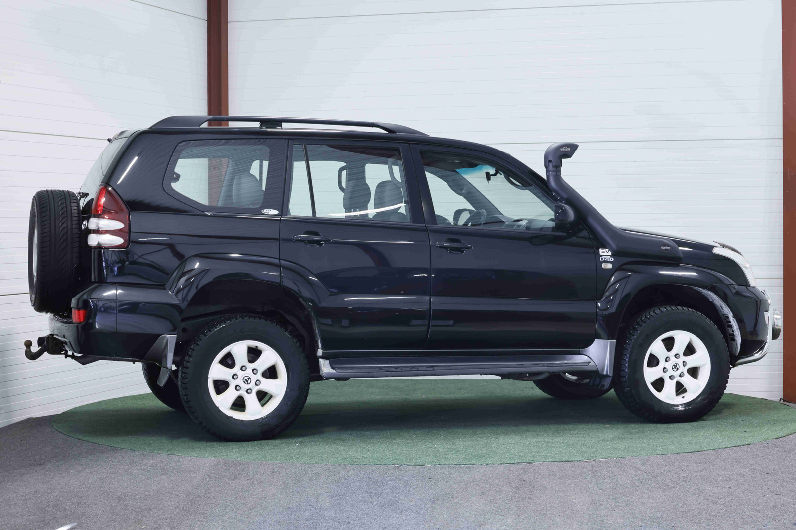 Hovedbilde av Toyota Land Cruiser
