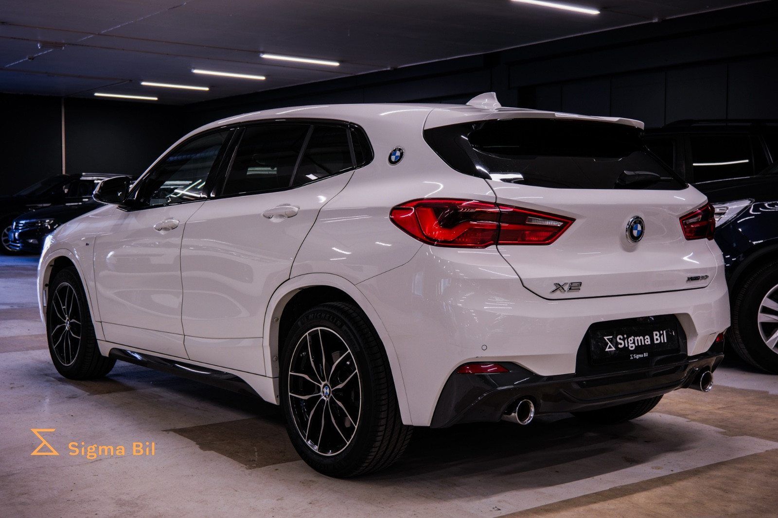 Bilde av BMW X2