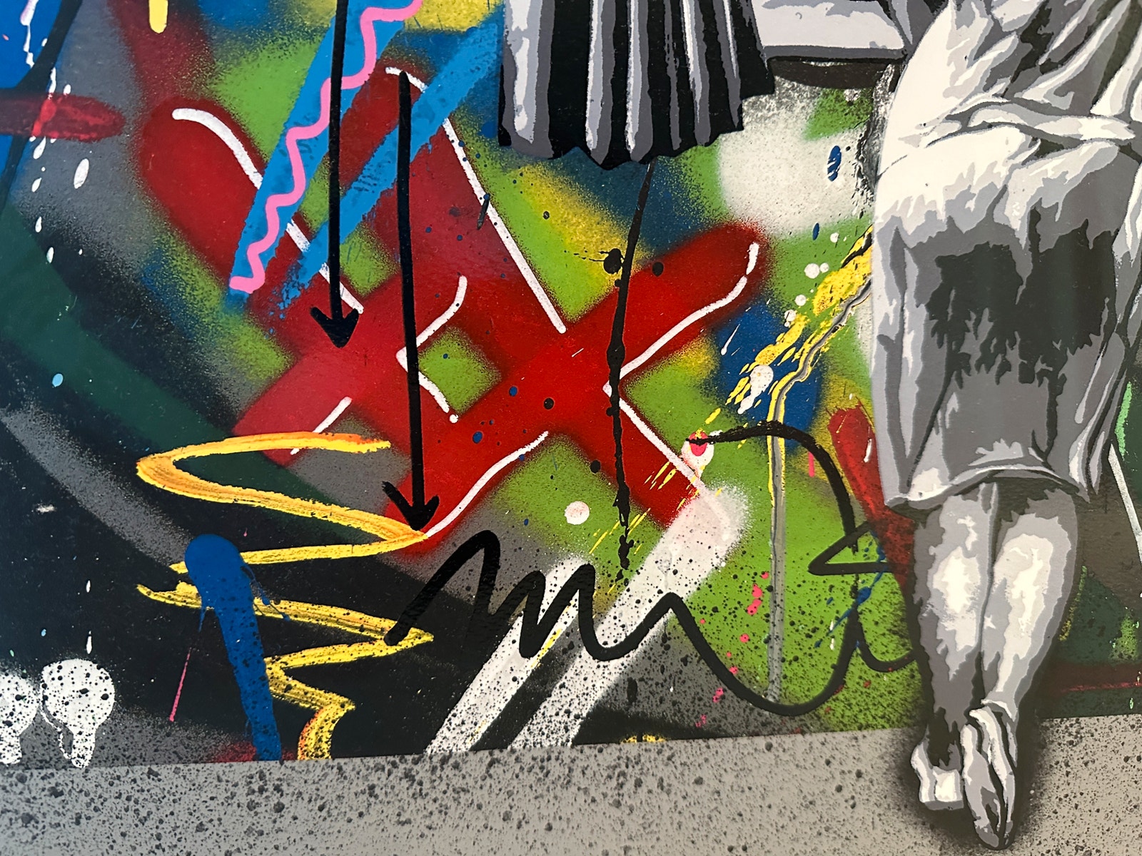 【新品】Martin Whatson「FIGURE AT THE WINDOW」 New Martin Whatson 