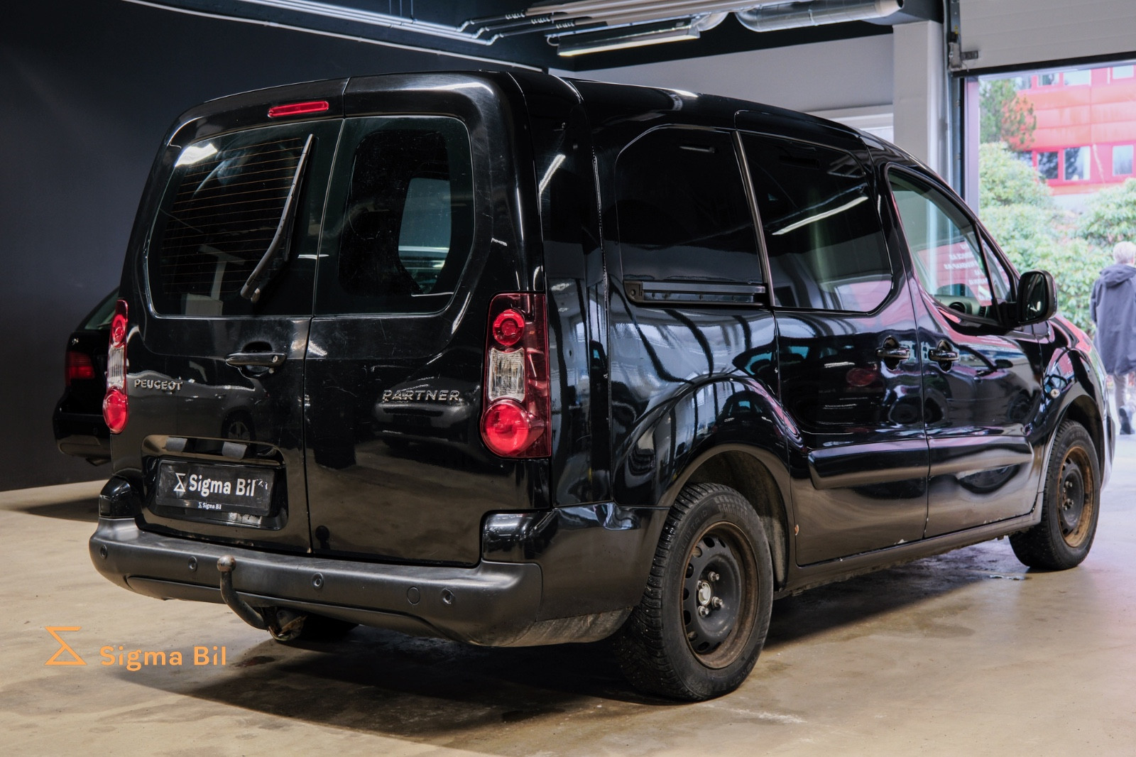 Bilde av Peugeot Partner