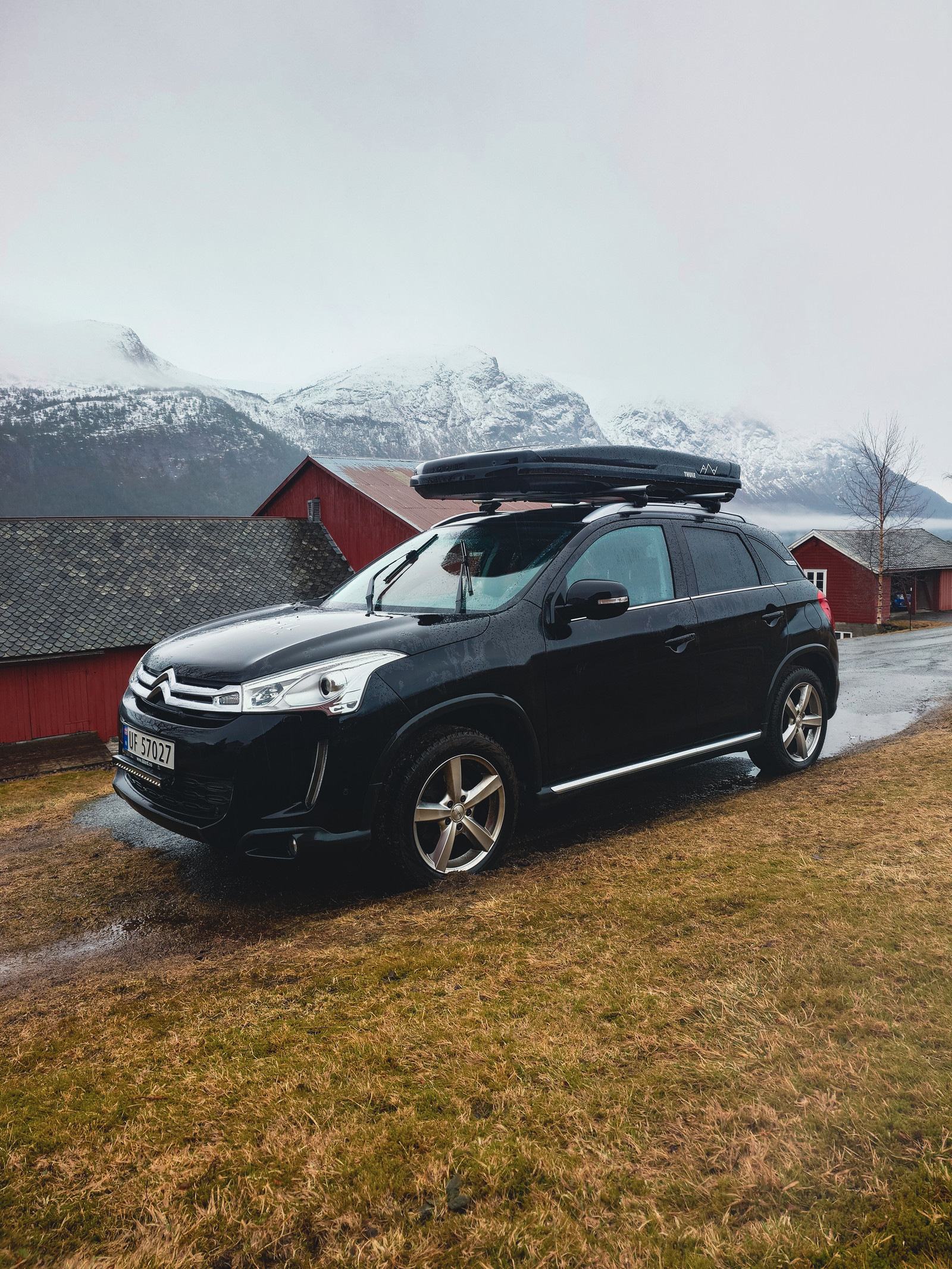 Citroen C4 Aircross e-HDi 115 Exclusive 4WD