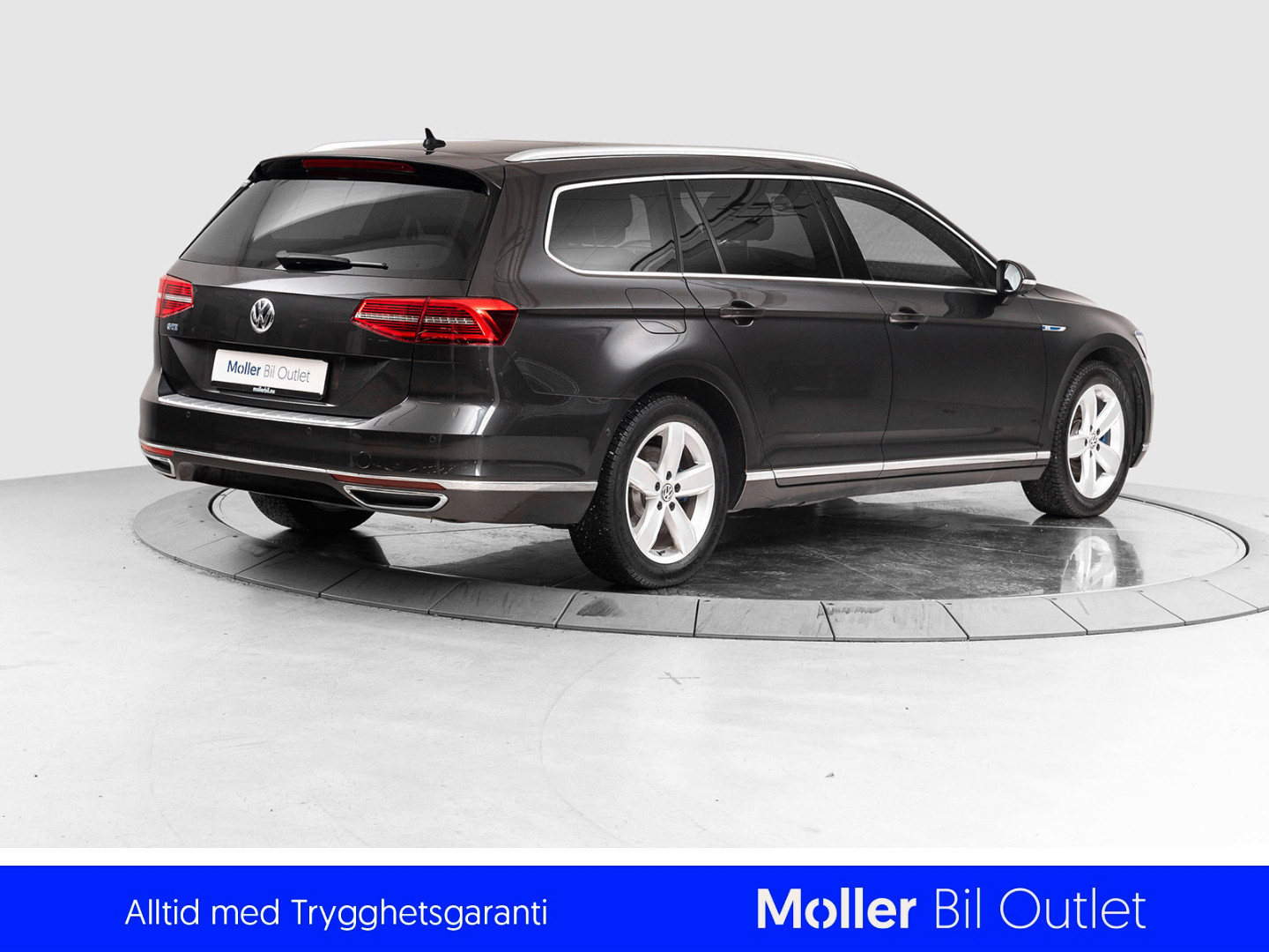 Volkswagen Passat stv gte KROK / Skinn / Pano / P.varmer / Navi / 360 2