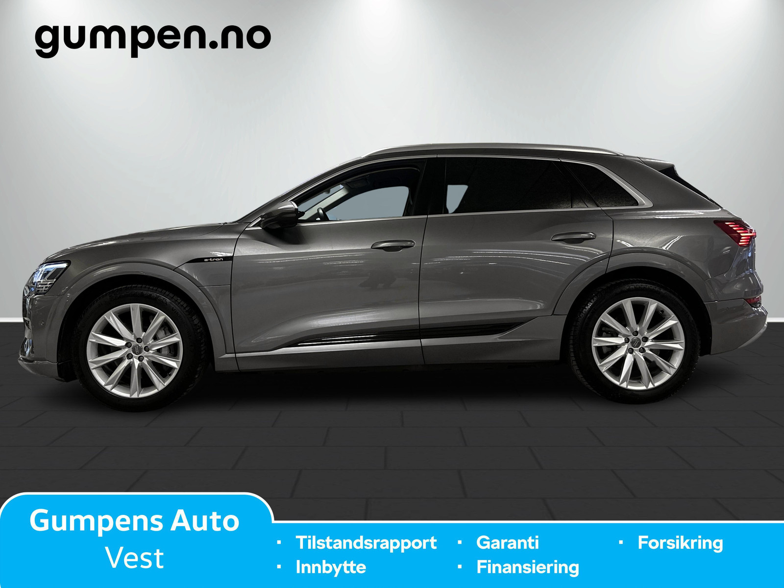 Audi e-tron 50 advanced Sport / Keyless / Skinn 2