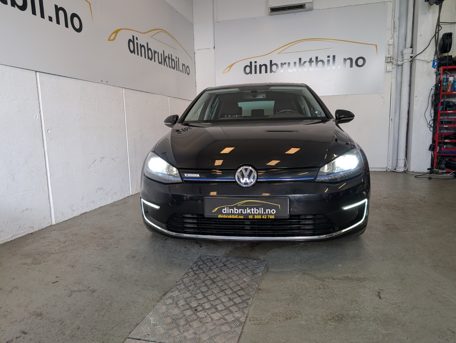 Volkswagen Golf EU 02.27, Ny service, Tilstandsrapport, Garanti 2