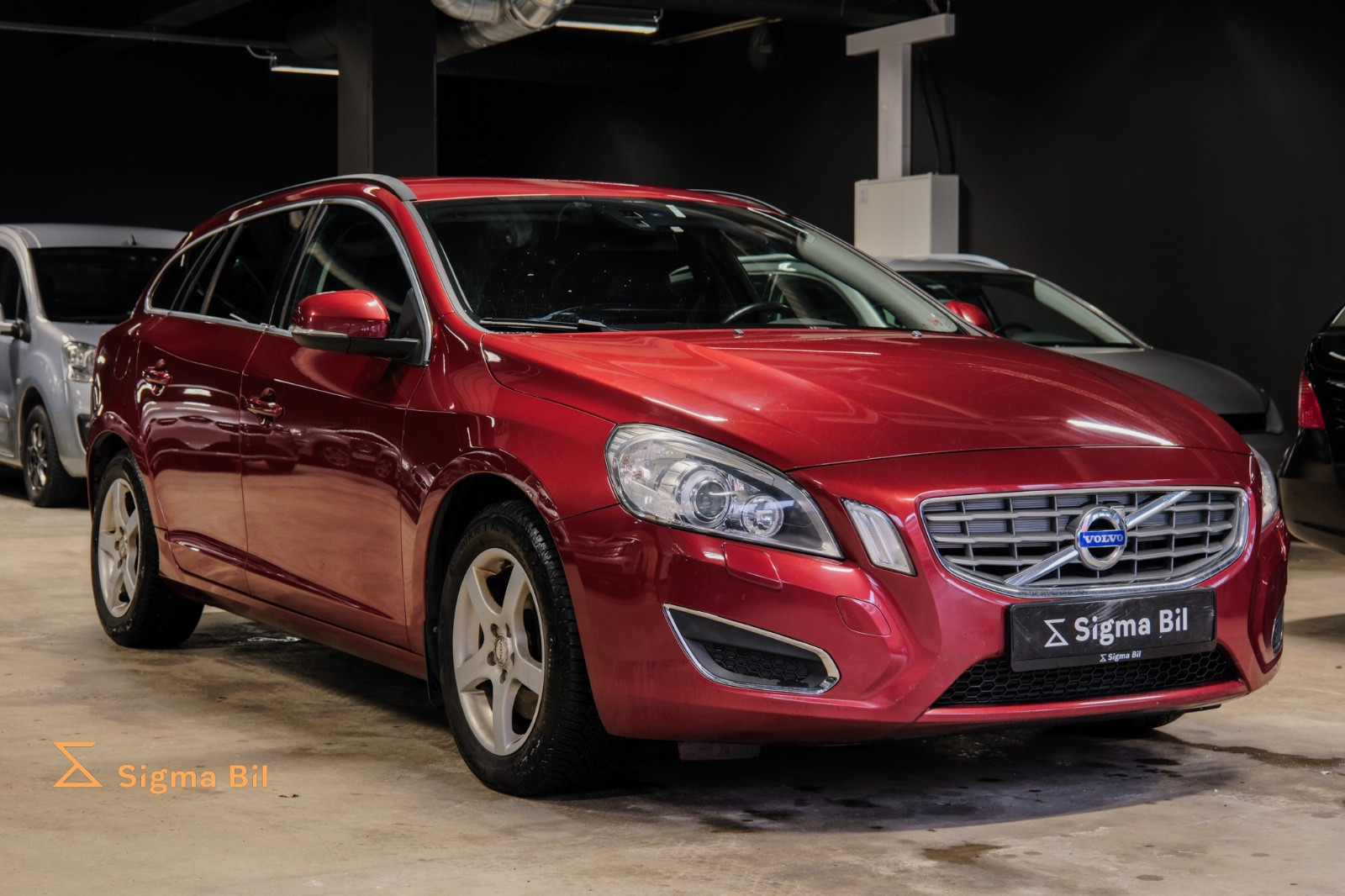 Bilde av Volvo V60