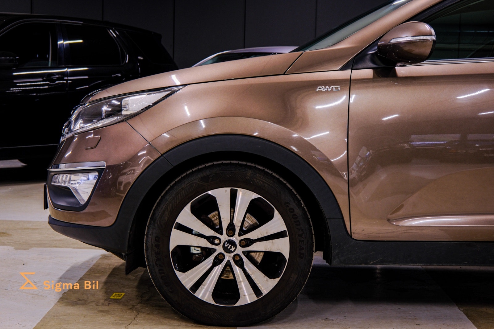 Bilde av Kia Sportage