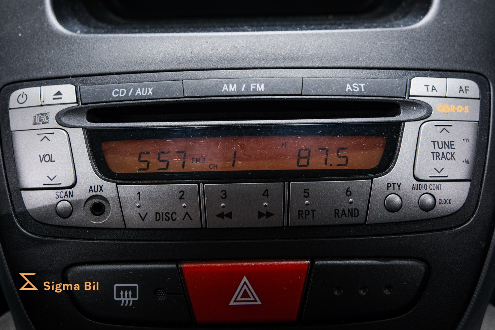 Bilde av Toyota Aygo