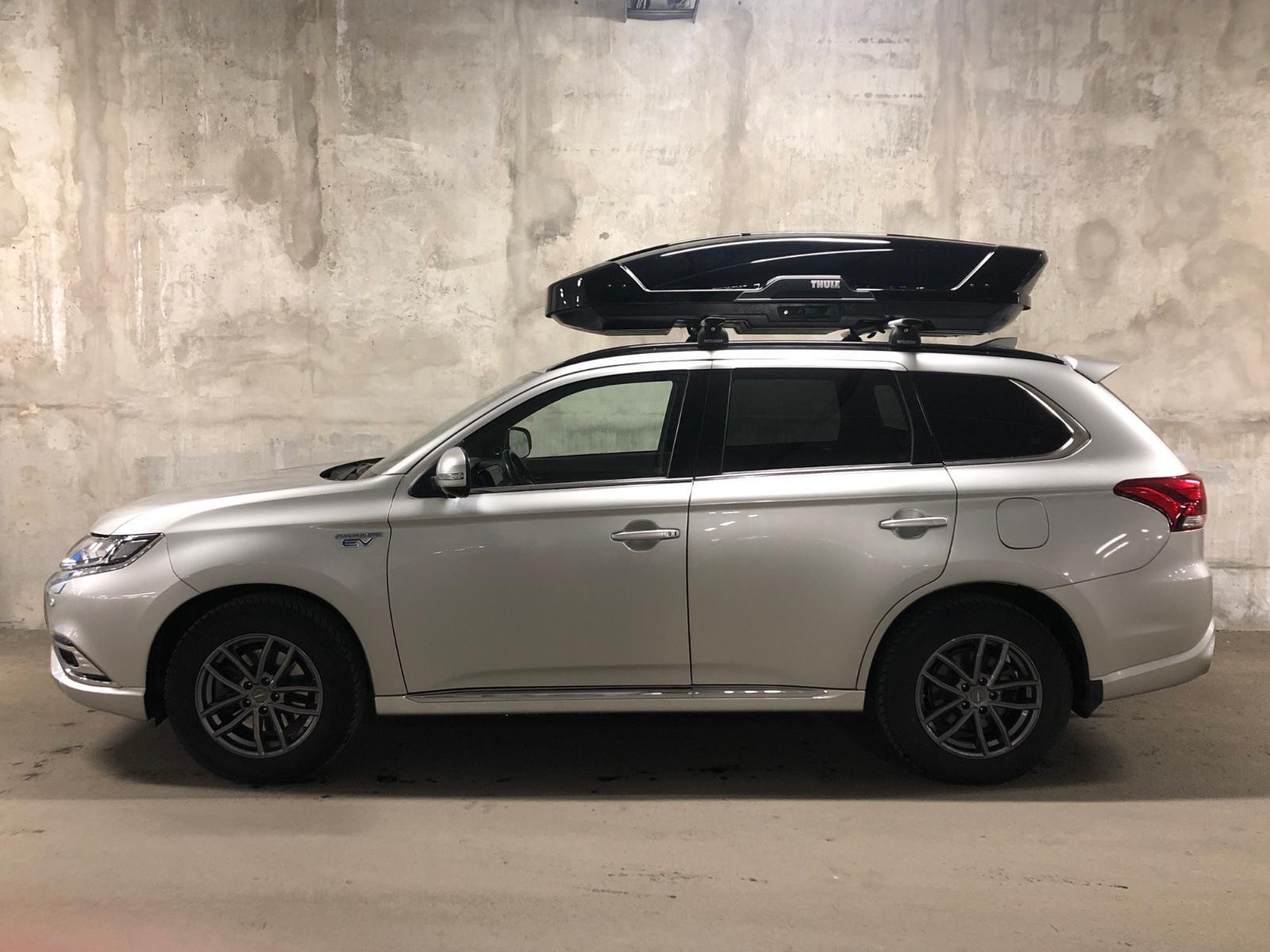 Mitsubishi Outlander Hybrid S-Edition/Topputstyrt/Norsk/ACC/Soltak/SE KM!! 3