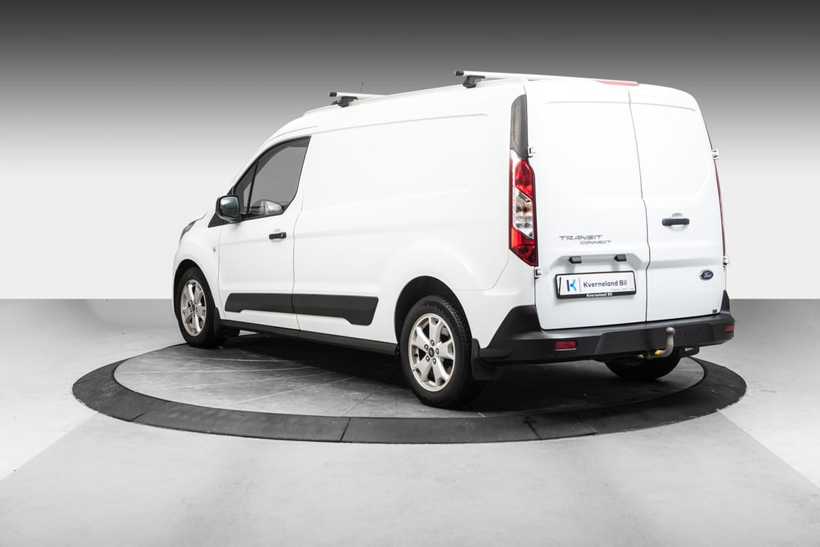 Ford Transit Connect Trend 230 L2 Tilhengerfeste/Takbøyler/DAB/Bluetooth+++ 3