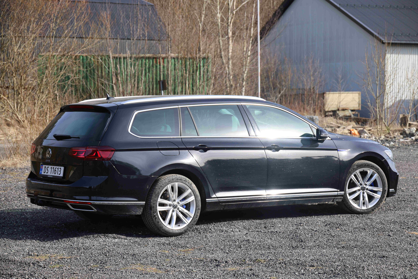 Hovedbilde av Volkswagen Passat