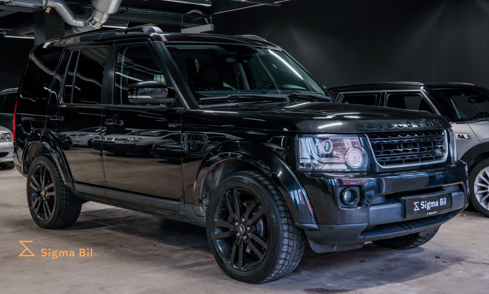 Bilde av Land Rover Discovery