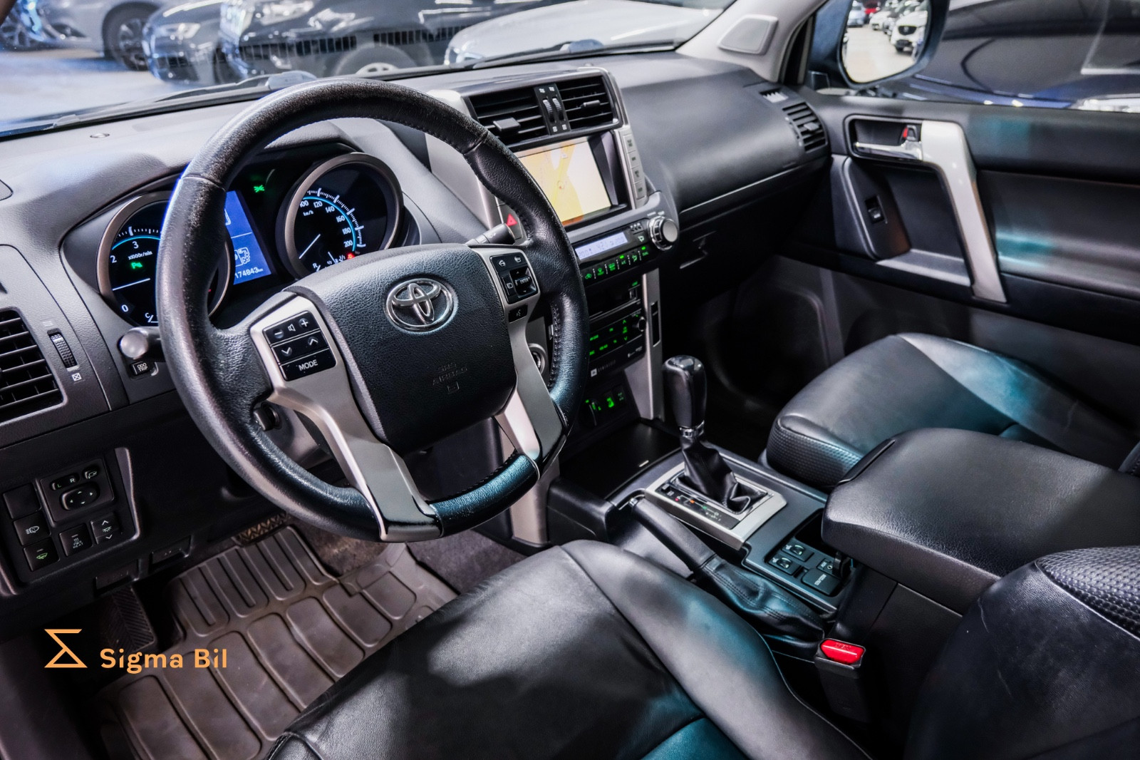 Bilde av Toyota Land Cruiser