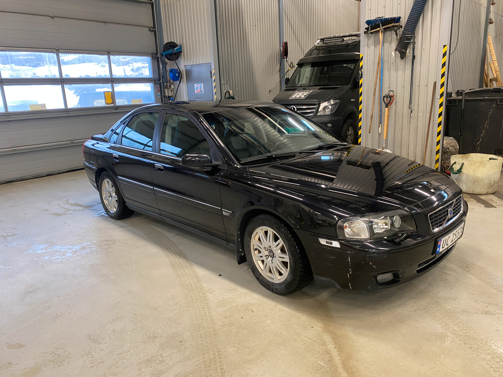 Volvo S80 D5 aut 2