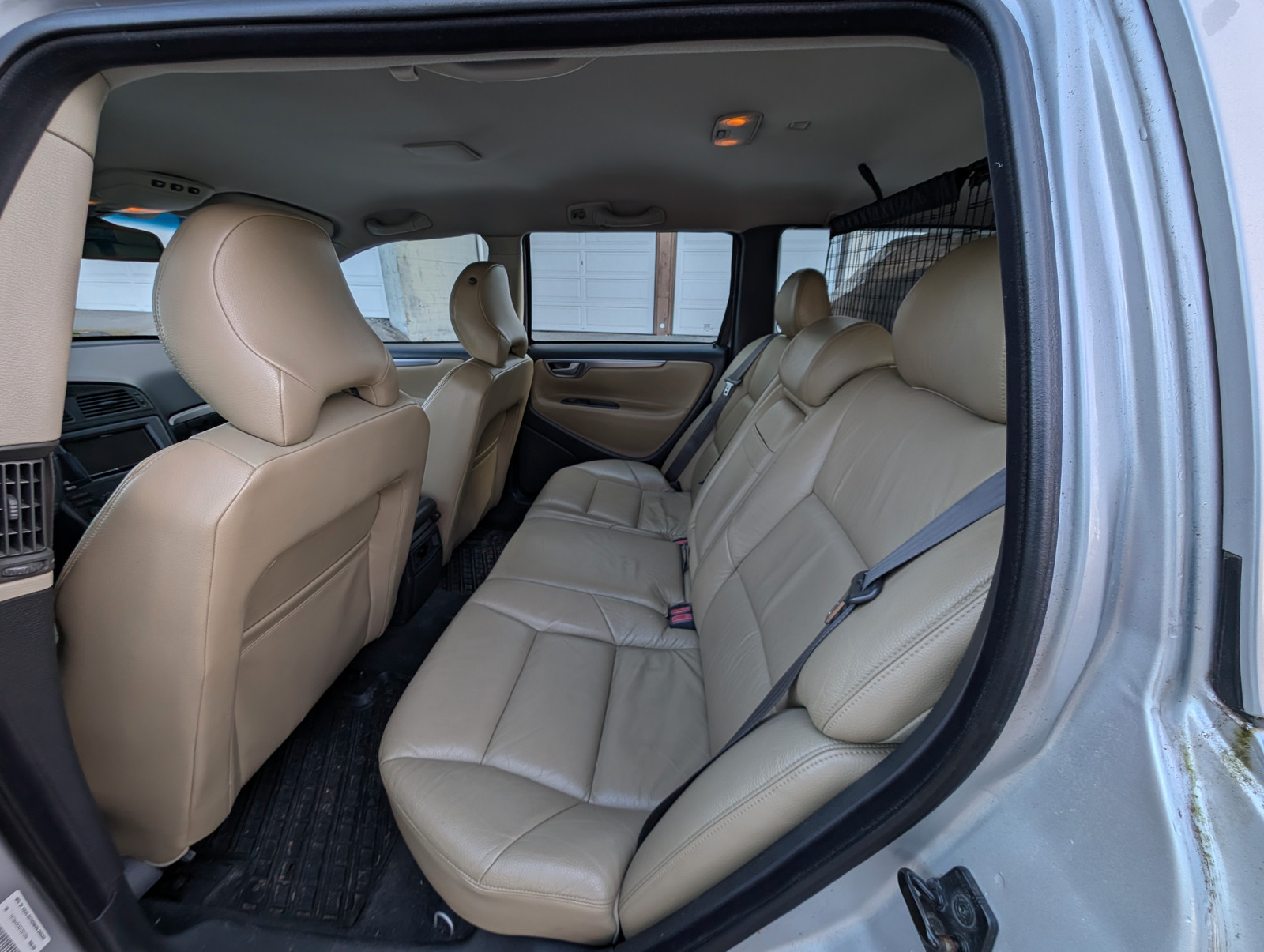 Volvo V70 2,0 T aut 3