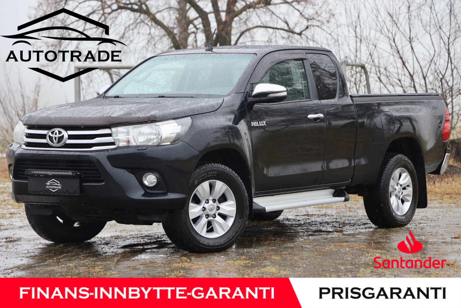 Bilde av 'Toyota HiLux'