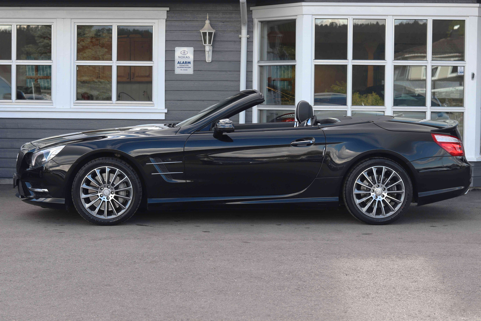 Hovedbilde av Mercedes-Benz SL