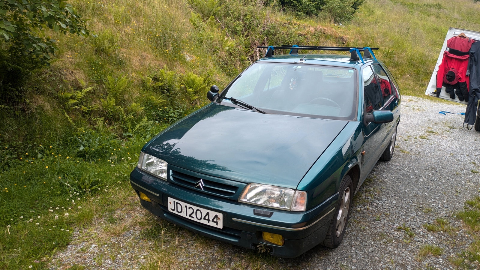Brukt Citroen Zx 1.4