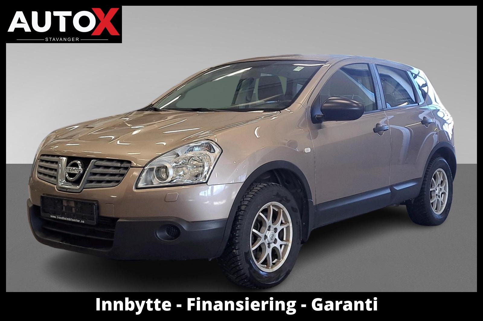 Brukt Nissan Qashqai 1.5 dCi