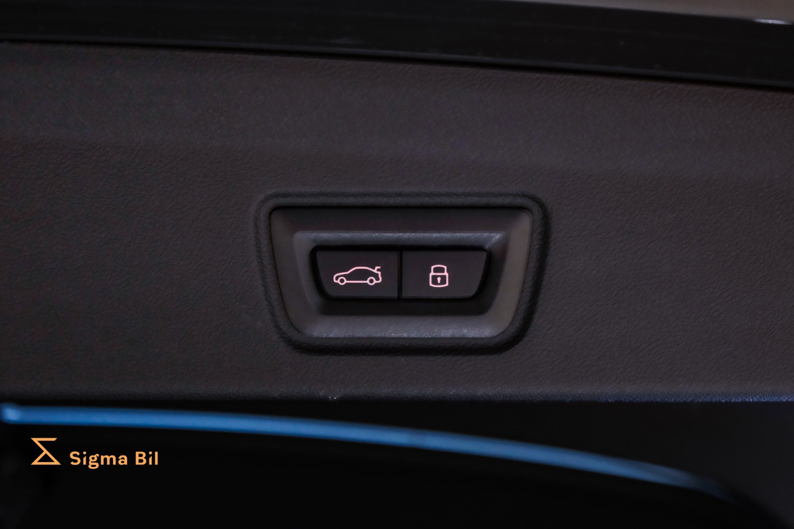 Bilde av BMW i4 M50