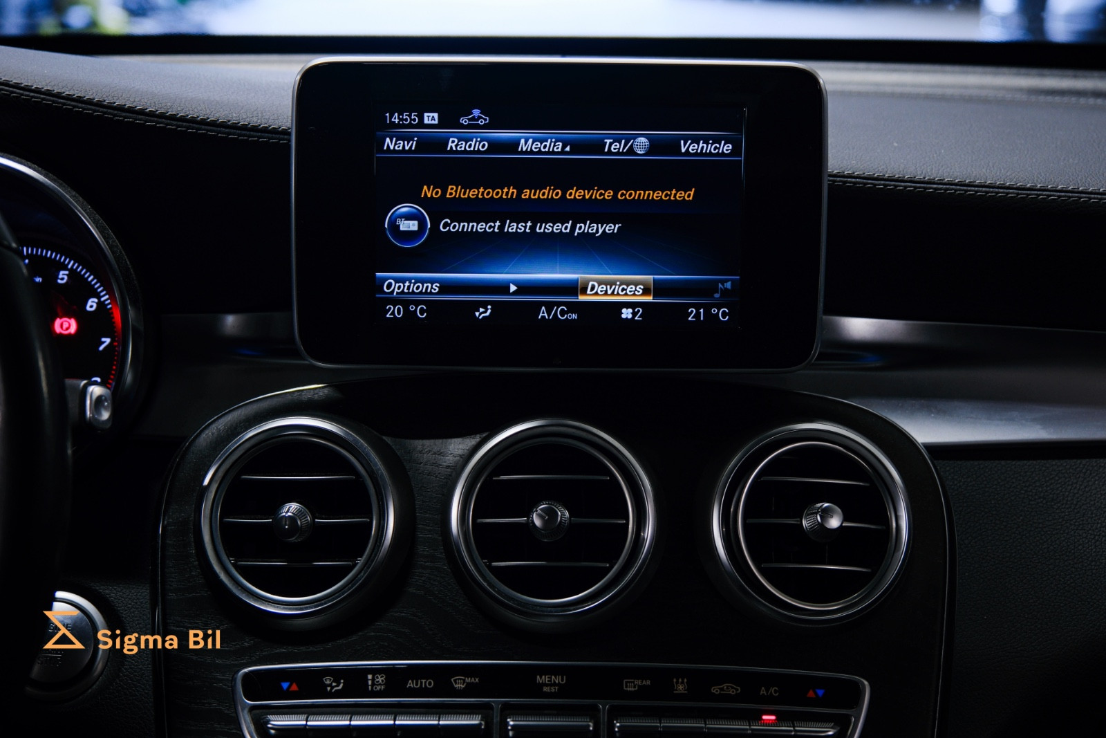 Bilde av Mercedes-Benz GLC