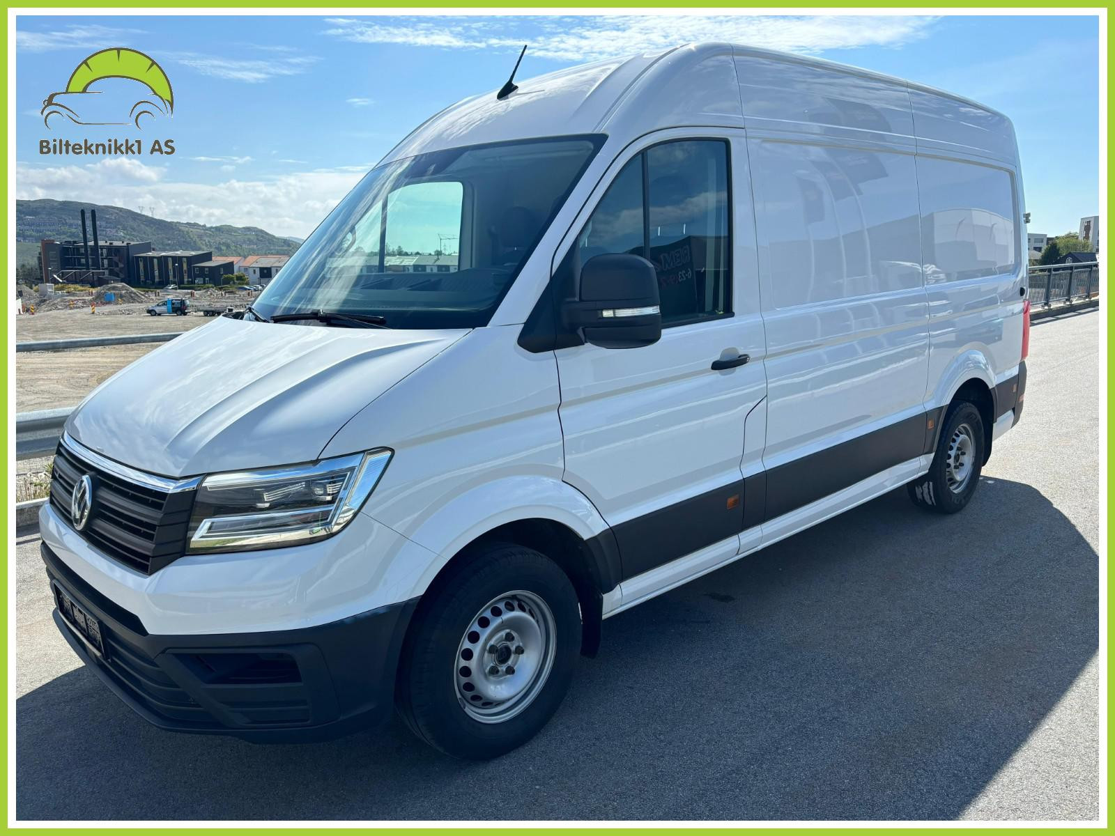 Bilde av 'Volkswagen Crafter'