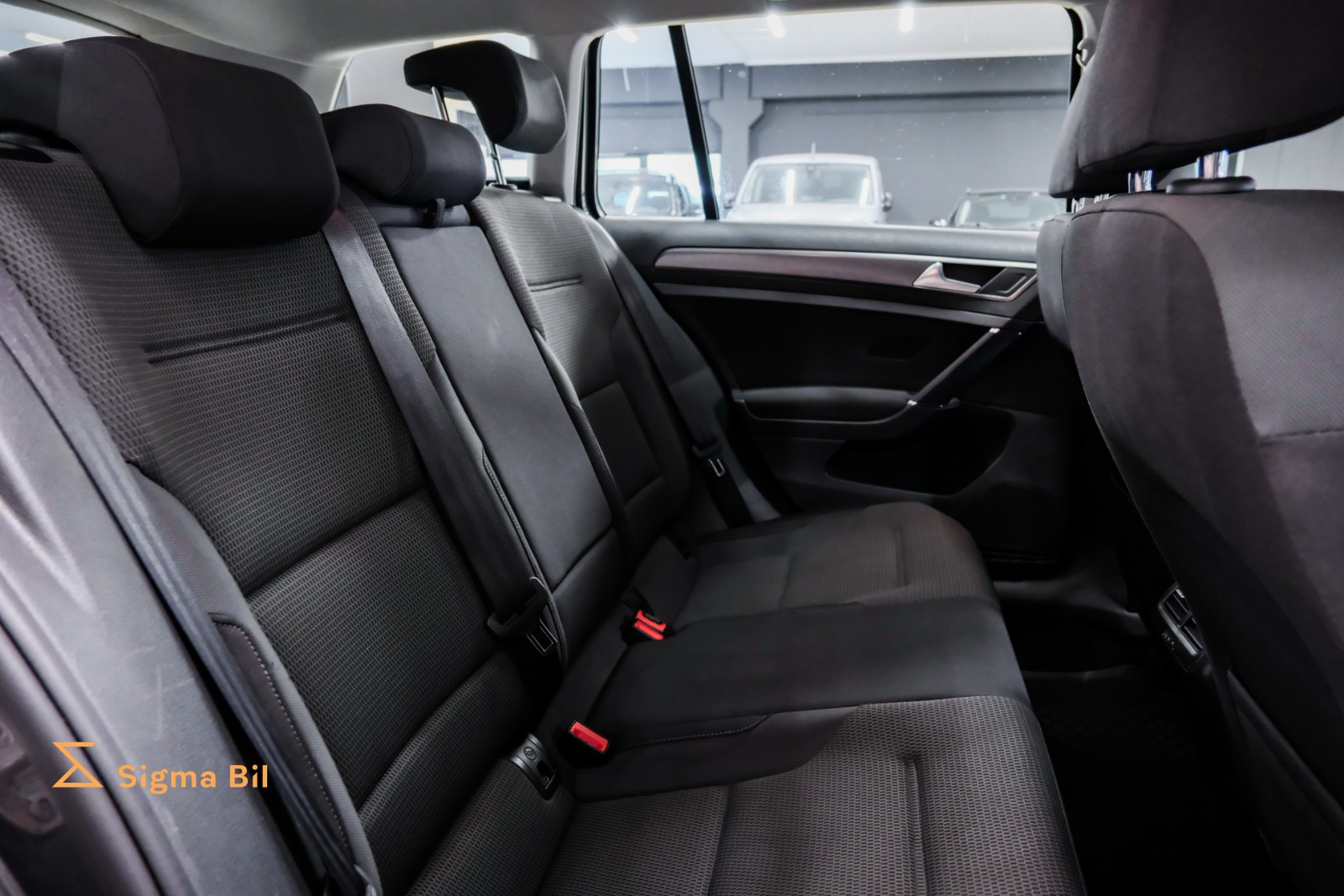 Bilde av Volkswagen Golf