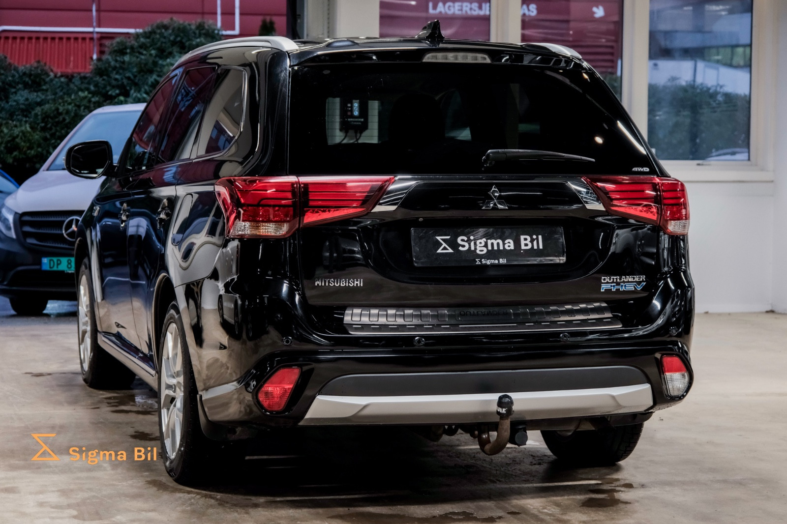 Bilde av Mitsubishi Outlander