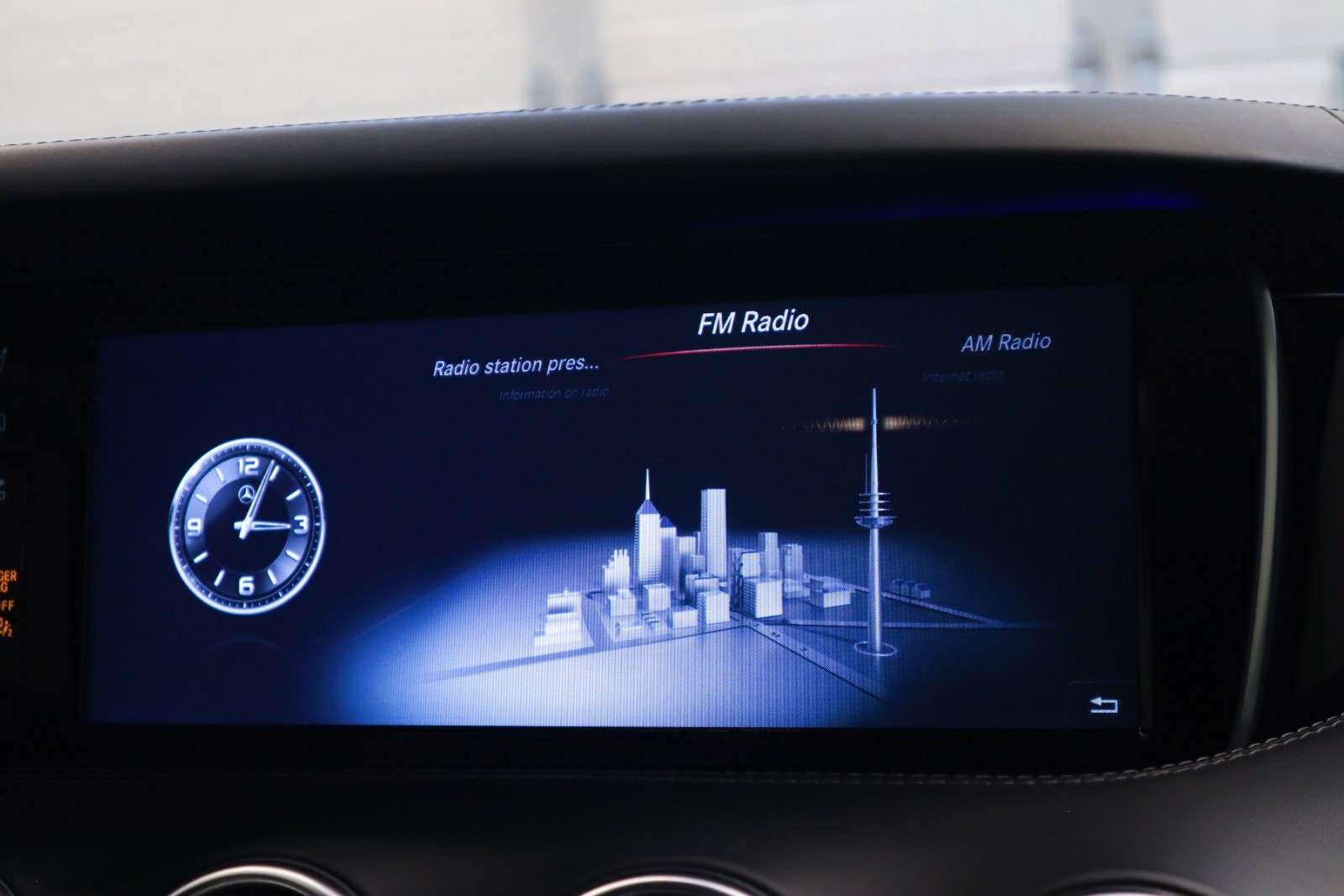 Hovedbilde av Mercedes-Benz S-Klasse