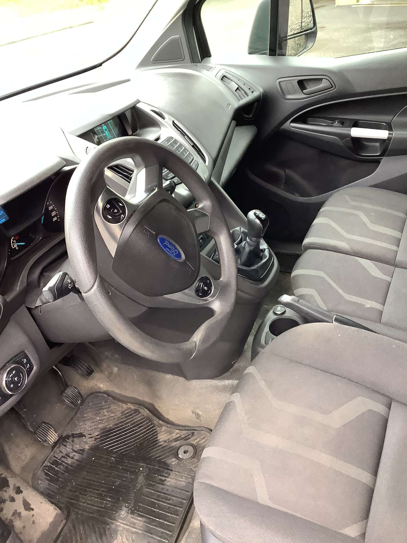 Ford Transit Connect 230L2 1,5 TDCi 100hk Trend 3
