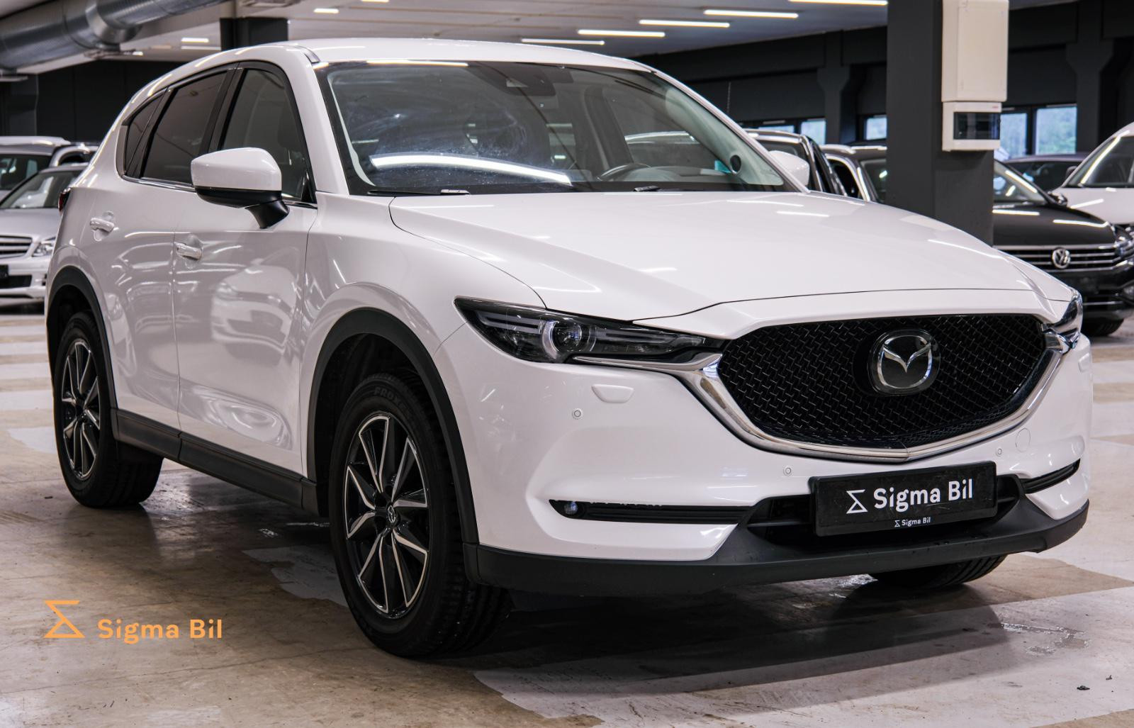 Bilde av Mazda CX-5