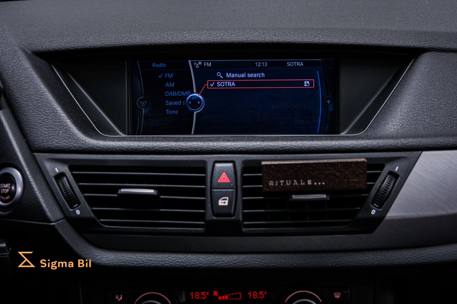 Bilde av BMW X1
