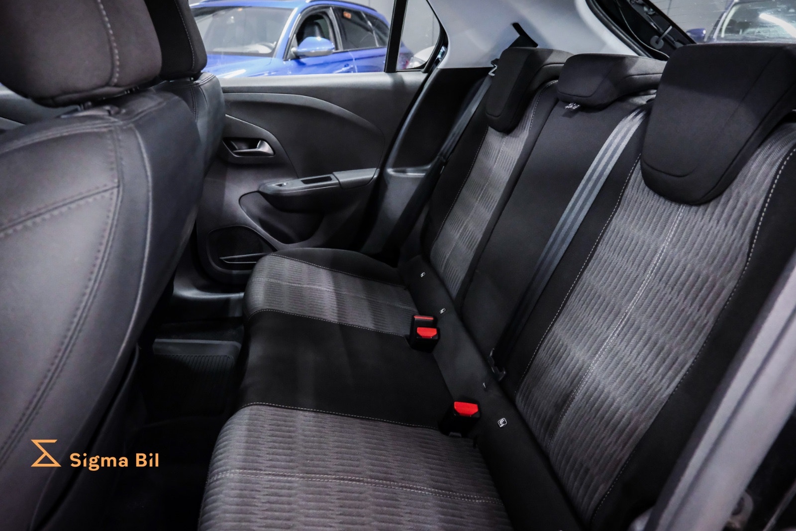 Bilde av Opel Corsa