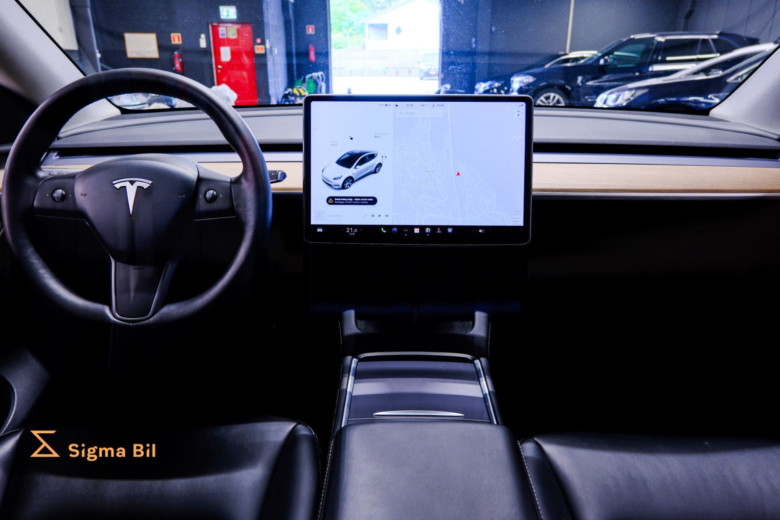 Bilde av Tesla Model Y