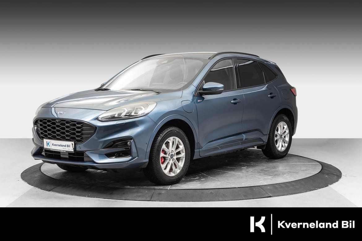 Ford Kuga 2,5 PHEV ST-Line DAB/AppleCarplay/H-Feste/Navi+++