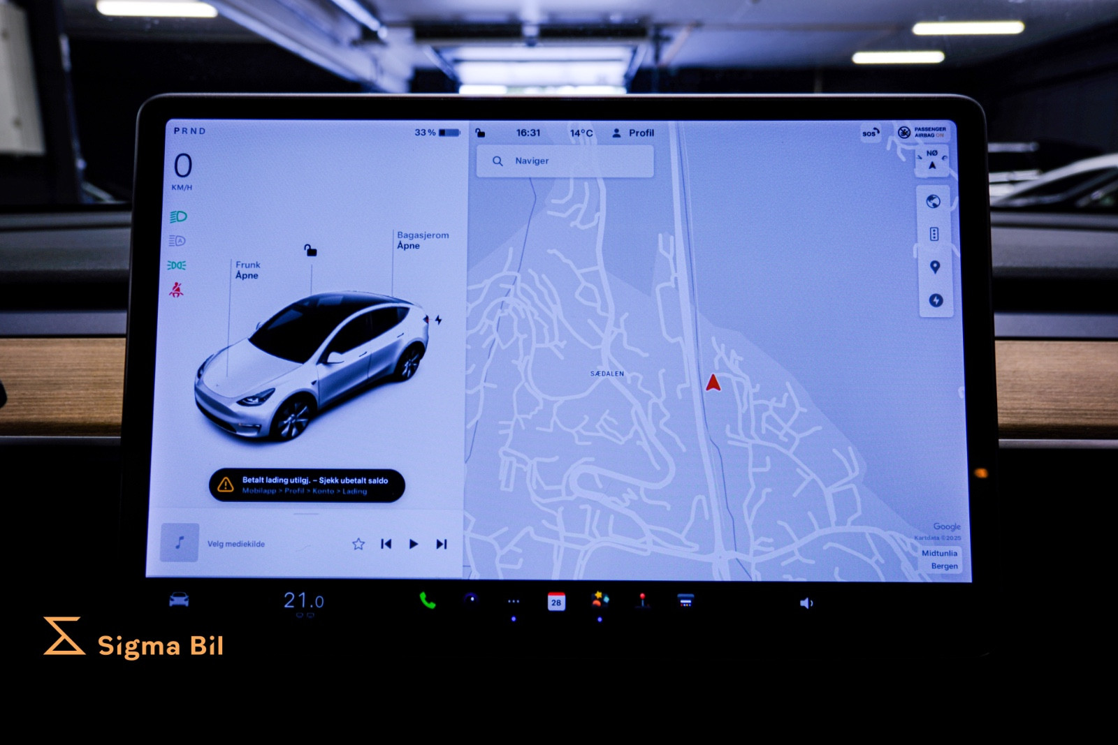 Bilde av Tesla Model Y