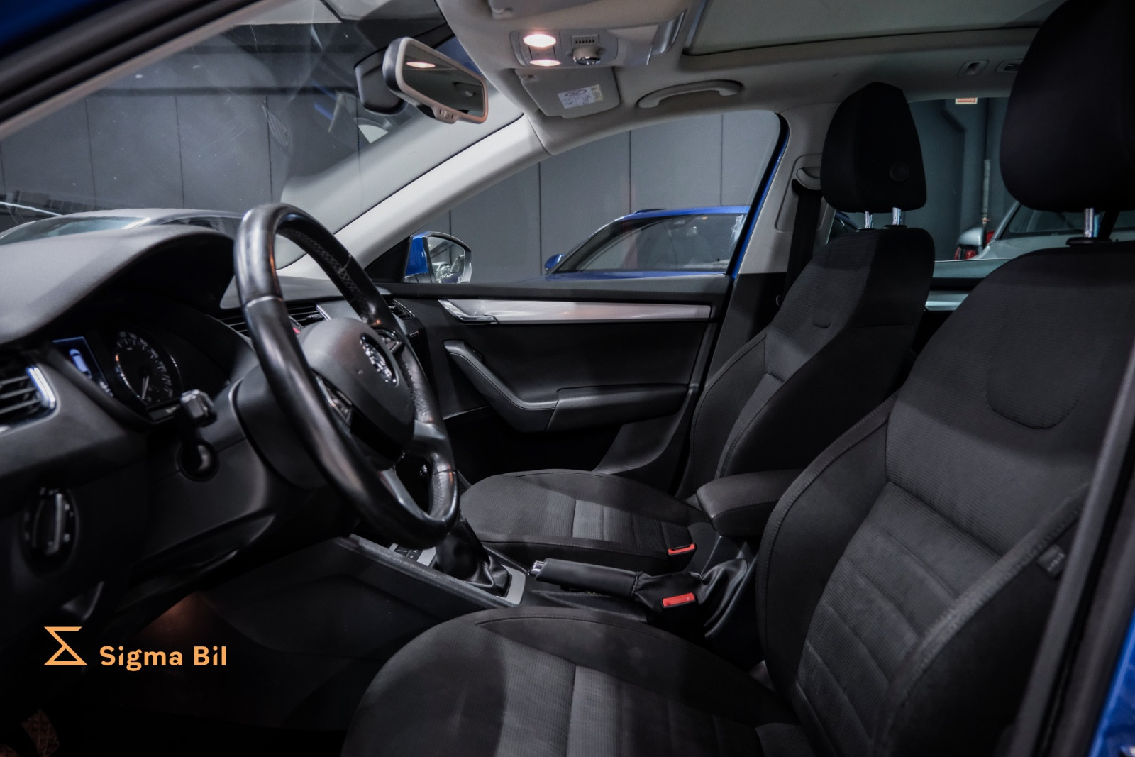 Bilde av Skoda Octavia