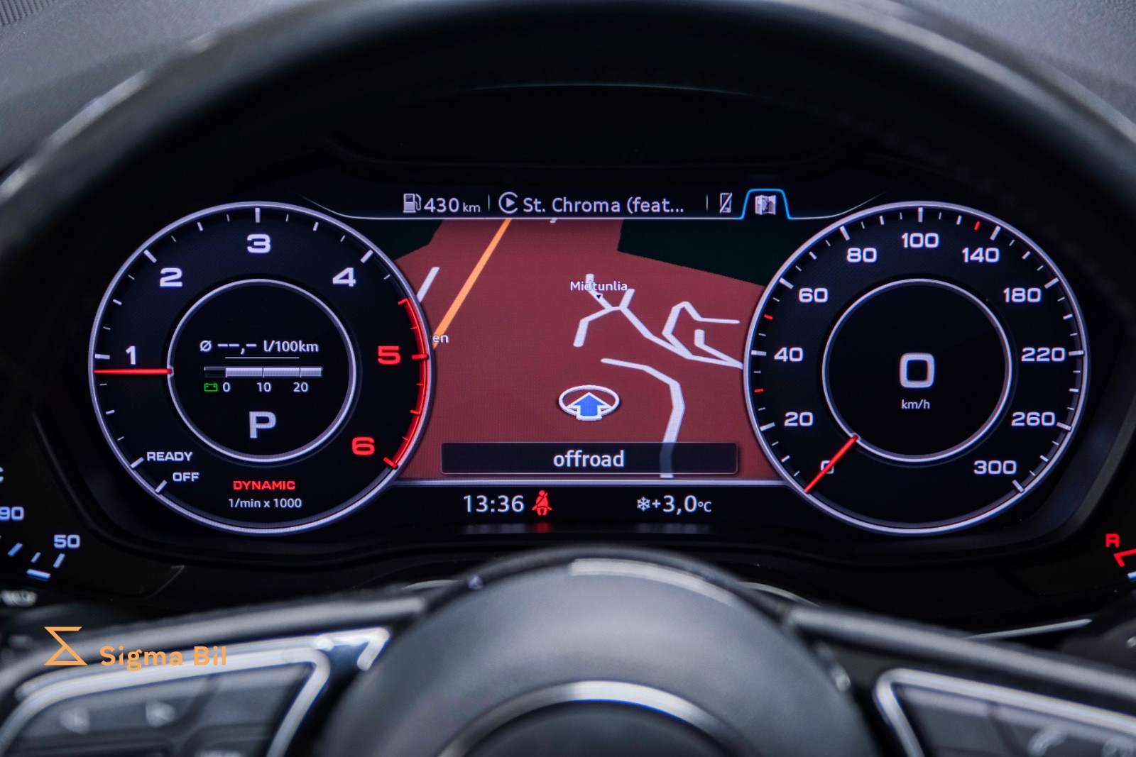 Bilde av Audi A4