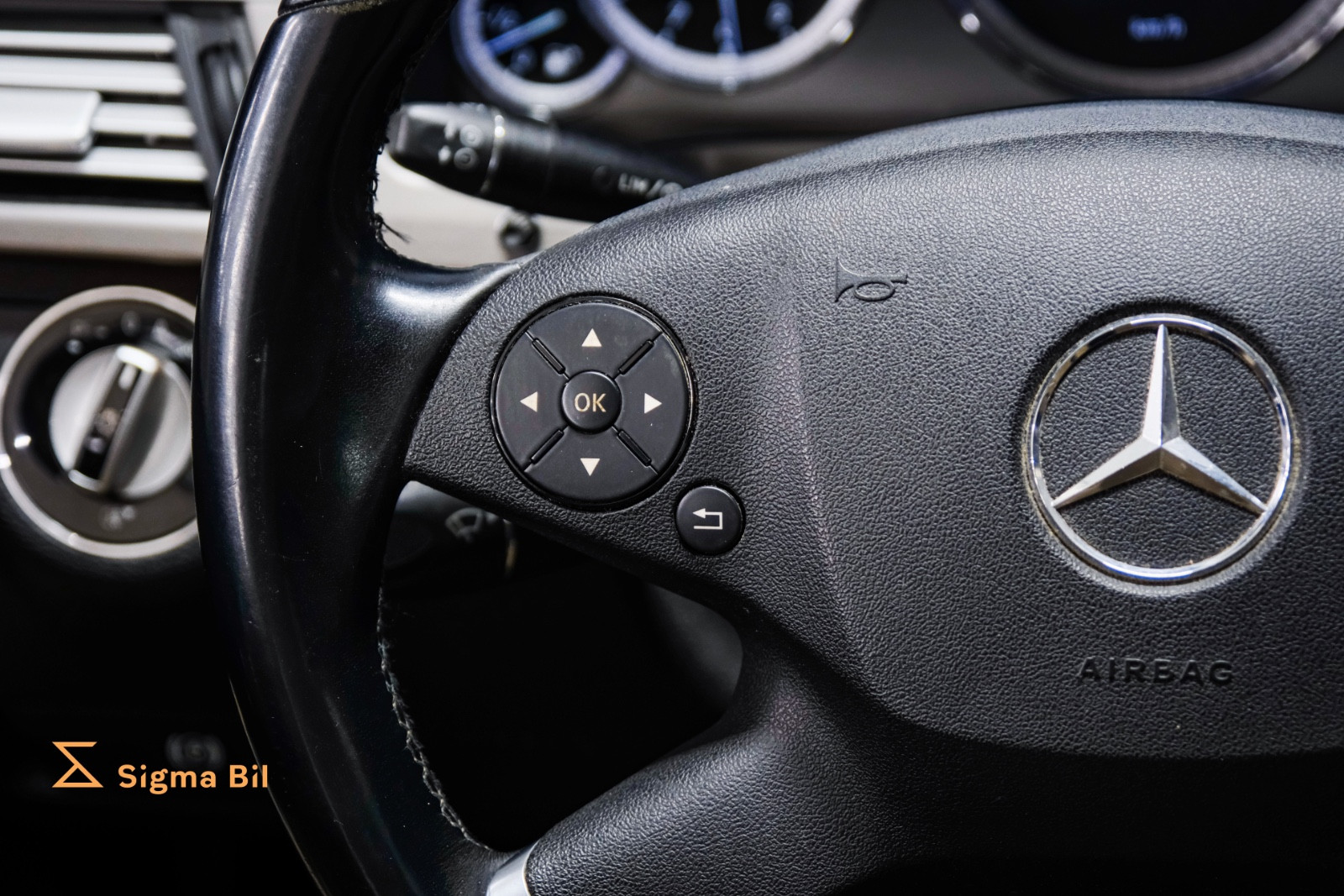 Bilde av Mercedes-Benz E-Klasse