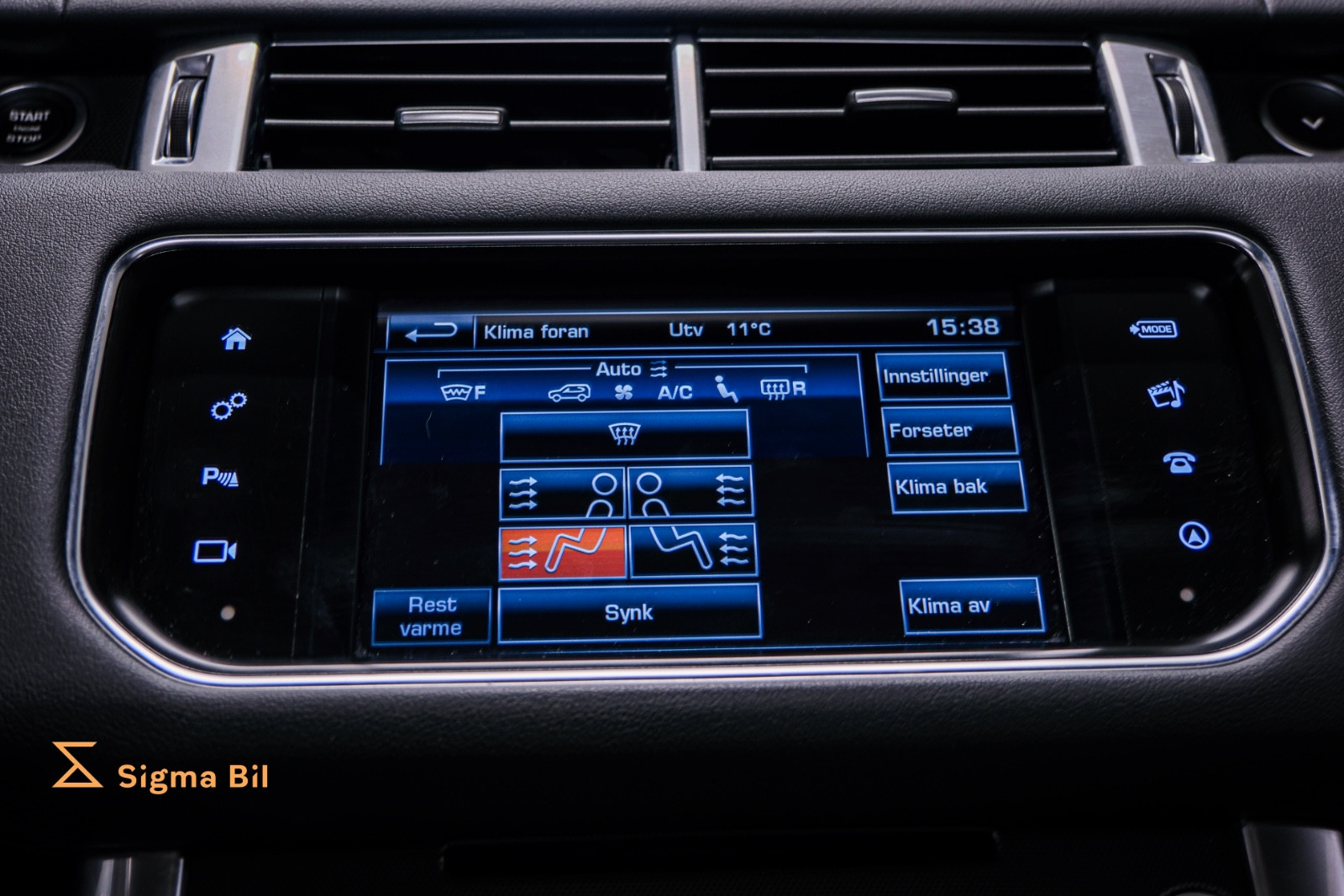 Bilde av Land Rover Range Rover Sport