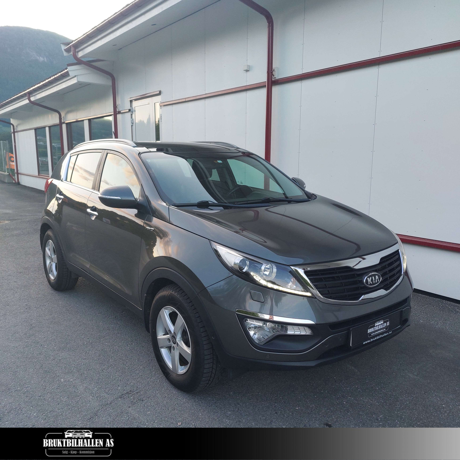 Bilde av 'Kia Sportage'