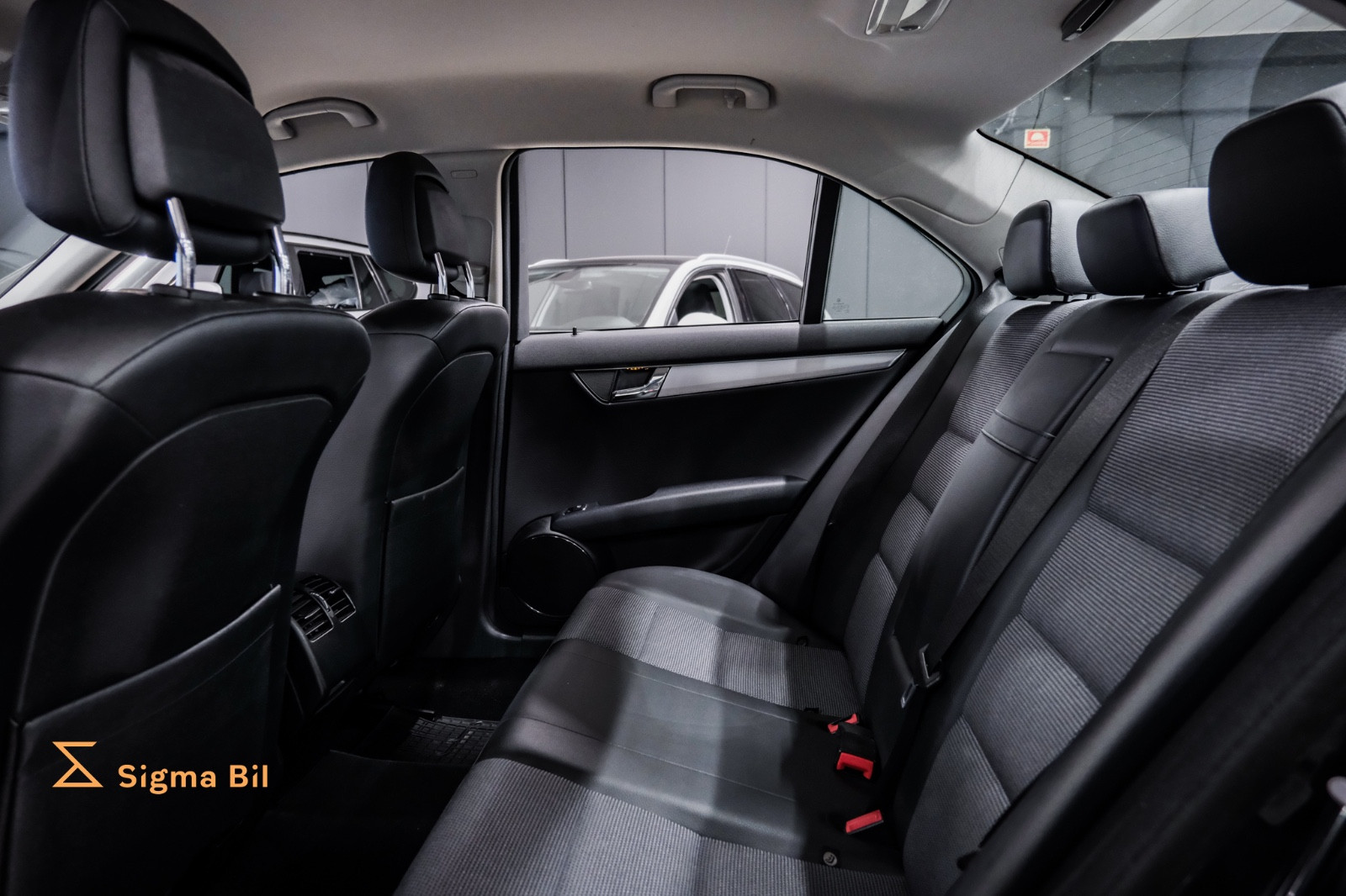 Bilde av Mercedes-Benz C-Klasse