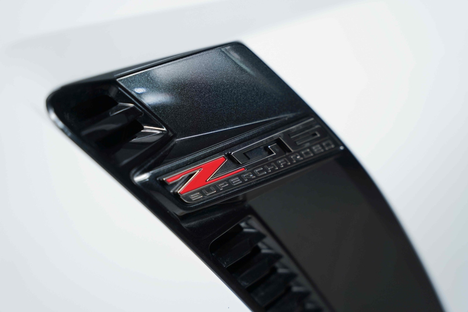 Hovedbilde av Chevrolet Corvette