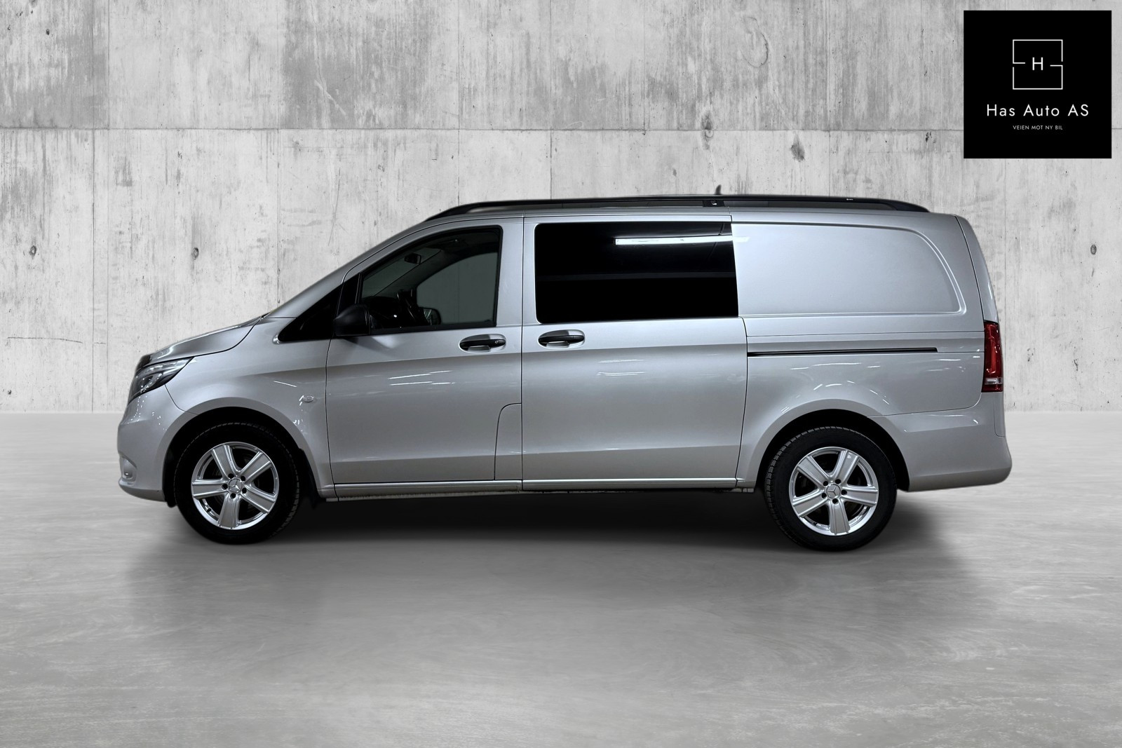 Hovedbilde av Mercedes-Benz Vito